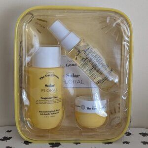 Curations By The Good Scent - Solar Floral 3 Piece Set